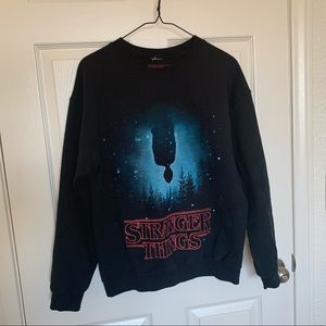 Stranger Things sweater